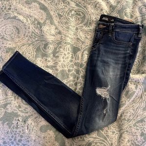 Hollister skinny jeans